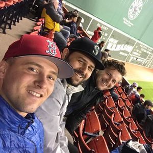 Meet your Posher, Alex